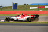 Silverstone: Warum Antonio Giovinazzi nach FT1 'verwarnt' wurde