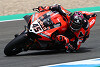 WSBK Jerez: Scott Redding auf der Pole, Top 3 innerhalb von 0,040 Sekunden
