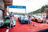 DTM-Qualifying Spa 1: Frijns führt mit erster Pole Audi-Quartett an
