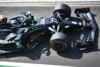 F1 Silverstone 2020: Temperatur sinkt, Mercedes auf Pole-Kurs