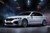 BMW-M-Performance-Parts für neuen BMW 5er, M5 und M5 Competition