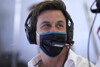 Toto Wolff nach Silverstone-Qualifying: 'Machen uns keine Freunde'