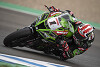 WSBK Jerez: Jonathan Rea dominiert Superpole-Rennen, Drama bei Yamaha