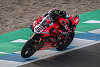 WSBK Jerez: Scott Redding gewinnt Lauf zwei, Jonathan Rea nur Sechster!