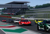 Ausscheidungsrennen der AM Series zur Ferrari Hublot Esports Series