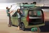 Volkswagen Mini-Camper: Erste Bilder des neuen Reise-Caddy