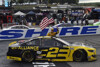 NASCAR Loudon: Keselowski siegt nach langem Duell gegen Hamlin