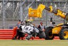 Pirelli erklärt: Deshalb kam es zum Highspeed-Crash von Kwjat