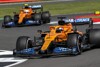 Heißes Duell Sainz vs. Norris: Teamorder für McLaren kein Thema