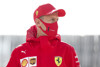 17 Sekunden Funkstille: Sebastian Vettel hat Binotto nichts zu sagen