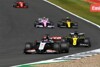 Nach 'Verstappen-Moves': Ricciardo will Grosjean-Thema ansprechen