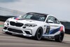 Probefahrt im BMW M2 CS Racing bei Trackdays mit Gedlich Racing