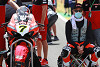Ducati 2021: Chaz Davies empfiehlt sich, aber Ducati-Junior macht Druck