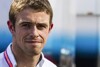 Paul di Resta als Ersatzfahrer für McLaren in Silverstone