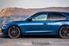 Ford Focus ST mutiert im Rendering zum Escort RS Cosworth