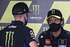Motorprobleme? Yamaha-Piloten geben sich großteils unbesorgt