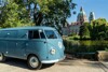 Volkswagen T1 Bulli von 1950: Miss Sophie feiert Geburtstag