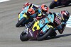 Moto2 Brünn FT1: Klare Bestzeit für Lowes, Schrötter trotz Handicap Fünfter