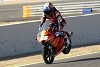 Moto3 Brünn FT2: Fernandez Schnellster am Nachmittag, einige Stürze