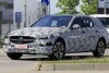Mercedes C-Klasse T-Modell (2021) erstmals als Erlkönig erwischt