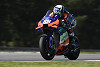 Oliveira führt KTM am Freitag an: Espargaro will von ihm lernen