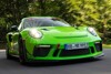 Manthey-Racing Porsche 911 GT3 RS MR: Mega-Flügel für den 991.2