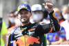 'Unheimlich': KTM-Sieger Brad Binder staunt - Johann Zarco singt