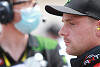Wer letzte Nacht am schlechtesten geschlafen hat: Alex Lowes