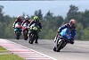 Suzuki: Rins trotz Schulterschmerzen starker Vierter, Mir im Pech