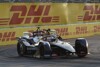 Jean-Eric Vergne: Software-Bug kostete Samstagssieg