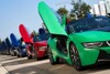 18 Unikate - Übergabe der letzten BMW i8 an neue Eigentümer