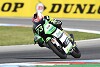 Erster Ausfall überhaupt: Moto3-Rookie Maximilian Kofler stürzt in Brünn
