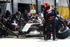 'Sicherheitsgründe': Darum beendete Magnussen Silverstone 2 vorzeitig