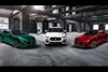 Maserati Ghibli und Quattroporte Trofeo mit 590 PS starkem Biturbo-V8