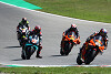 KTM 'natürlich' ein Titelkandidat für Quartararo und Rossi