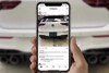 Foto-Leak des neuen VW Golf R (2021) zeigt fette Endrohre