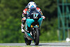 Moto3 Spielberg FT2: McPhee-Bestzeit, Regen beeinträchtigt den Fahrbetrieb