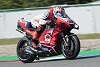 MotoGP Spielberg FT2: Miller auf halbnasser Strecke vorn, Bradl Zehnter