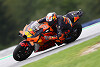 KTM-Bestzeit: Brünn-Ärger treibt Pol Espargaro an, Brad Binder nur 16.