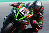 WSBK-Test Aragon: Kawasaki holt zwei Bestzeiten, Ducati testet neue Teile
