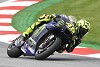Yamaha in Spielberg: Rossi hadert auf der Bremse, Vinales zeigt sich ratlos