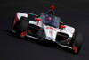 Indy 500: Andretti knackt 233 Meilen pro Stunde Schnitt am 'Fast Friday'