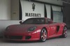 Unglaublich: Verlassener Porsche Carrera GT in China-Schauraum