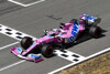Blick geht 'definitiv nach vorne': Perez schielt auf erstes Racing-Point-Podium