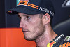 KTM: FT4-Sturz kostet Espargaro erste Reihe, Binder im Qualifying nur auf P17
