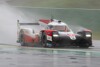 WEC 6h Spa 2020: Toyota bei wechselhaftem Wetter unantastbar