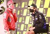 Reaktionen auf Dovizioso-Aus bei Ducati: Rossi 'überrascht', Petrucci nicht