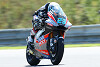 Moto2 Spielberg: Schrötter-Podium wird von schwerem Sturz überschattet