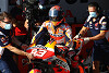 Alex Marquez über Marc Marquez' Comeback: 'Er wird sich Zeit lassen'