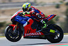 WSBK-Motoren am Limit: Kritische Situation bei der Honda Fireblade